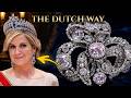 Why the Dutch Royal Jewels Are Unlike Any Other: The Secrets of the State Banquet