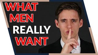 What Quality Men Want In A Woman (He’ll NEVER admit #5!)