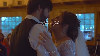 A Kairos Day | The Wedding of Abby and Jake Kuntzleman