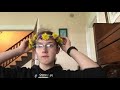 how to make flower crowns using only flowers