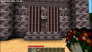 Figaro Castle Final Fantasy 6 Minecraft