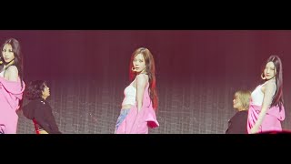 250130 에스파 - Pink Hoodie 직캠 SYNK : Parallel Line Oakland Aespa Fancam