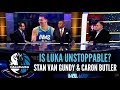 Is Luka Doncic unstoppable? - Stan van Gundy on how easy the game comes to Luka Doncic