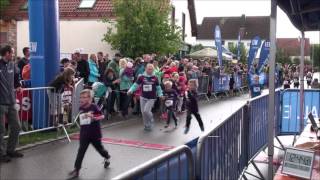 Marktlauf powered by LEW 2016 - Bambini männlich