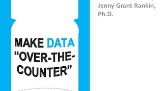 Make Data "Over-the-Counter"