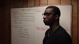 How To Create A Mathematical Model?