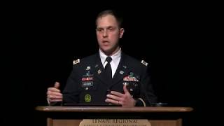 2018 Military Opportunities Presentation