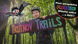 Trutnov trails česko-kanadským pohledem / Epické fotky a kreativní ježdění