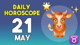 Taurus horoscope today - May 21, 2026