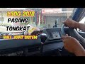 L300 2018 bertongkat ball joint sistem