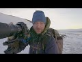 wildlife and landscape photography in norway behind the scenes