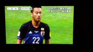 記録更新♪サッカー日本代表勝利！清武、決勝ゴールは…あの人