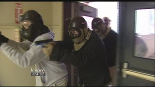 School Marshal training program begins
