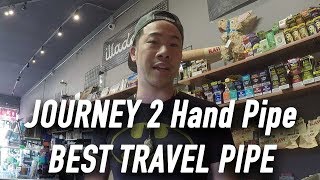 Journey 2 Pipe - Best Travel Hand Pipe