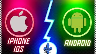 Pourquoi les téléphones Android sont meilleurs que ceux d'Apple (iOS)