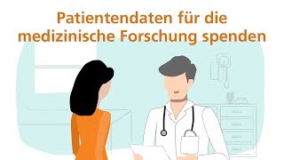 PanDa@IDS: Patientendaten selbstbestimmt und transparent für die medizinische Forschung spenden