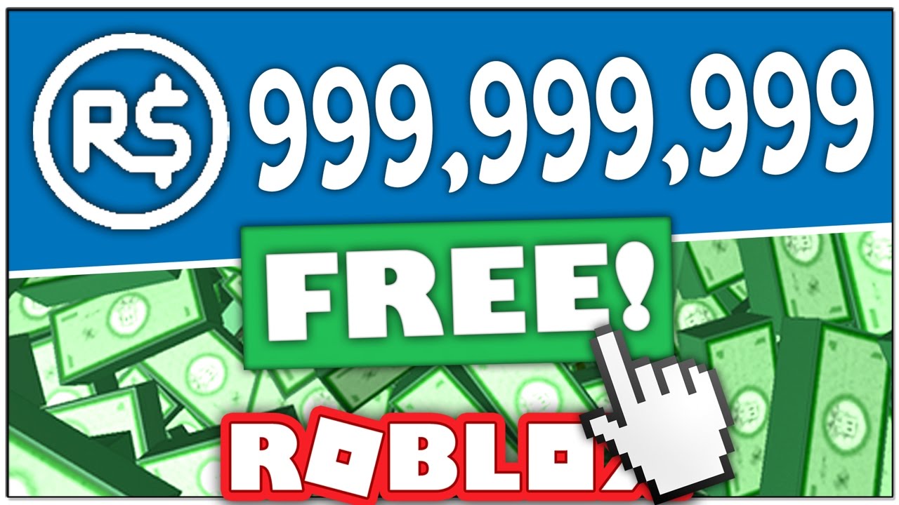 HOW TO GET UNLIMITED ROBUX IN ROBLOX!! - YouTube