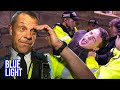 Boy Gets Pepper Sprayed by Cops | Night Cops | Blue Light