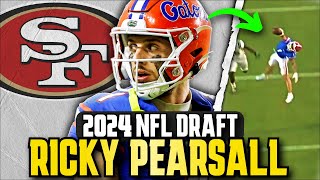 Ricky Pearsall Highlights ⭐ Welcome To the 49ers