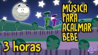 Dó-Ré Mundo - Música para bebê - Acalma - Dormir - Relaxante - Som do útero materno - Ventre