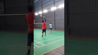 Badminton  KKS  18/2/23