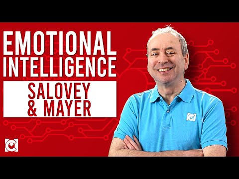 What is emotional intelligence Mayer and Salovey 1997?