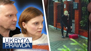 TAJEMNICZA KOBIETA KRĘCIŁA SIĘ POD ICH DOMEM 🕵️‍♂️| Ukryta Prawda odc. 1642