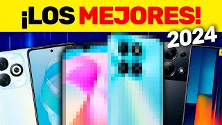 Los mejores CELULARES que EXISTEN Y NADIE COMPRAN 2024-2025