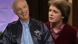 Family Ties' Michael Gross Recalls Michael J. Fox's Rise to Fame (Exclusive)