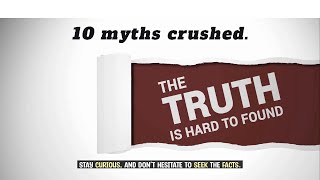 10 Myths Crushed Separating Fact from Fiction