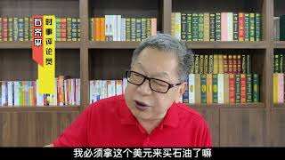 石齐平 | “去美元化”为什么只能怪美国自己？