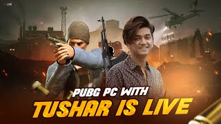 ISME KUCH ALAG BAAT HE  | PUBG PC | Tusharislive