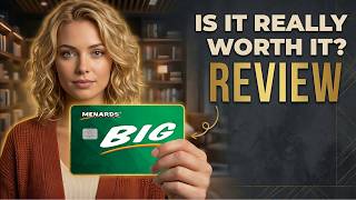 Menards Big Card Review 2026 | Features, Rewards & Is It Worth It?