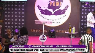 MYSTERIES OF MERCY ||WOWW SERVICE|| WEDNESDAY SERVICE|| 22ND JANUARY 2025