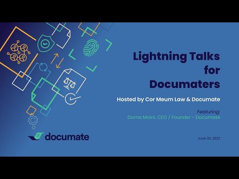 Dorna Moini Ceo Founder Of Documate On Lessons Learned From