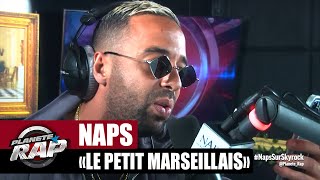 [Exclu] Naps "Le petit marseillais" #PlanèteRap