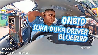 ONBID • SUKA DUKA DRIVER BLUEBIRD • NASI PADANG MURAH TAPI ENAK BANGET SAMPAI GAK BISA BERKATA-KATA