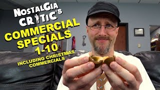 Nostalgic Commercial Specials 1-10 - Nostalgia Critic