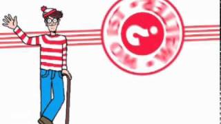 Wo ist Walter ® Reisepaket 1 - Nintendo - Spiele.flv