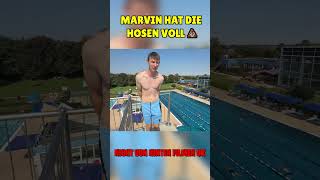 MARVIN HAT DIE  HOSEN VOLL 💩