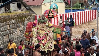 Sathuragiri Navarathiri Pooja | சதுரகிரி ஆனந்தவள்ளி அம்மன் அம்பு விடும் நிகழ்வு 🙏