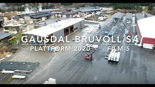 Gausdal Bruvoll SA,  film 5 kort