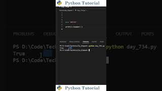 Easily Detect Uppercase Strings in Python | Python Tutorial