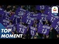 Play Stops to Remember Davide Astori | Atalanta 3-1 Fiorentina | Top Moment | Serie A