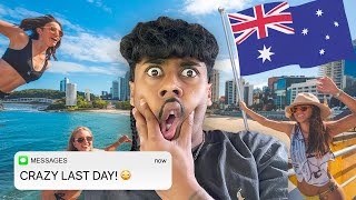 OUR LAST DAY IN GOLD COAST (vlog part 5)