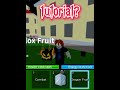 Tutorial? It's script tutorial in 1k like #roblox #bloxfriut