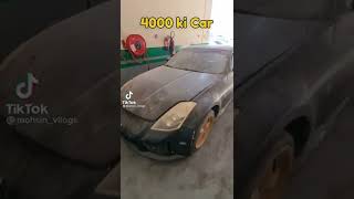 Super Car only in RS 4000 in Dubai