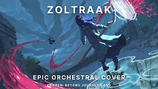 Zoltraak | Epic Orchestral Cover - Frieren: Beyond Journey's End 葬送のフリーレン