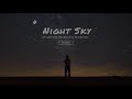 Space Parallax Design with HTML, CSS, and Javascript ( JQuery)