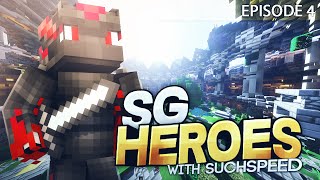 How to win SG-Heroes! w/ KimePlays l Hive SG-Heroes l Game 4